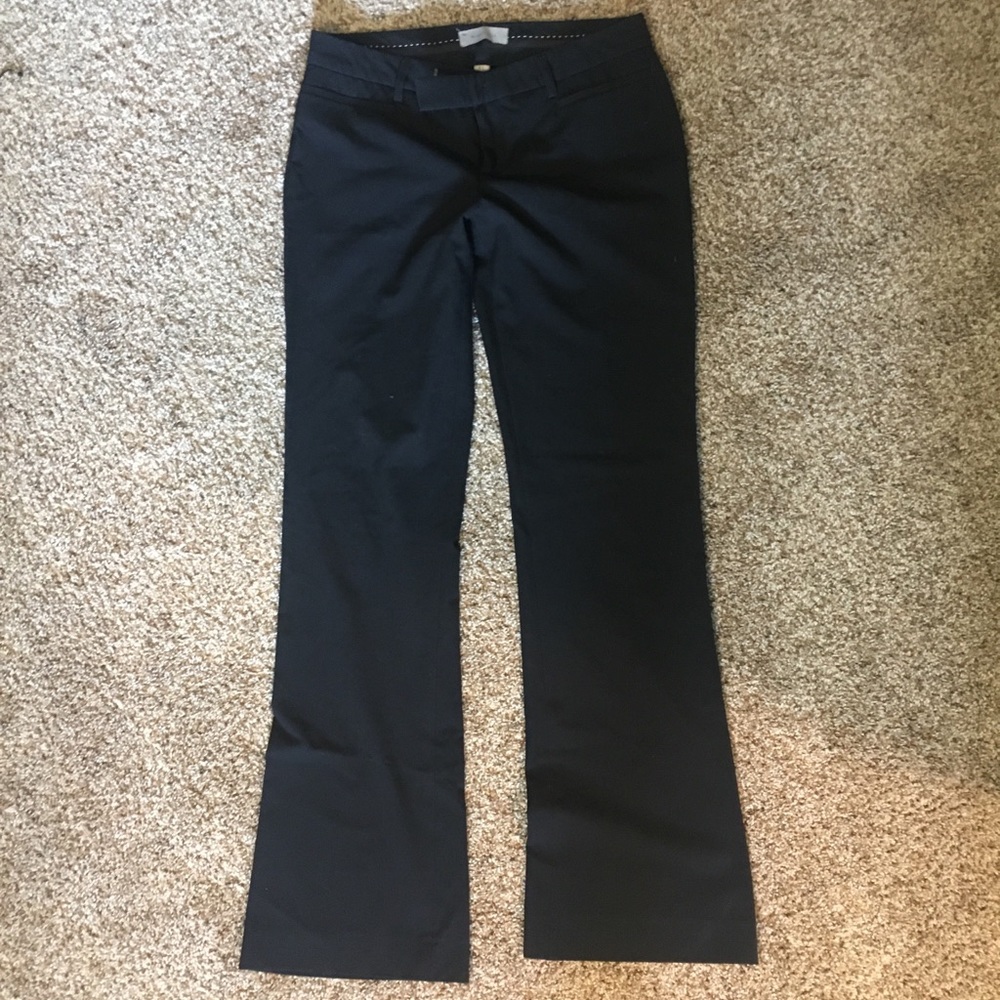 GAP 4L Navy Dress Pants